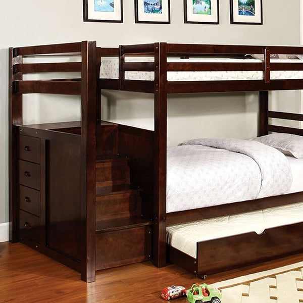 Pine Ridge Twin/Twin Bunk Bed