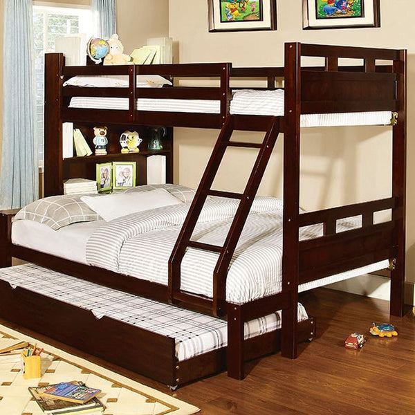 Fairfield Twin/Full Bunk Bed