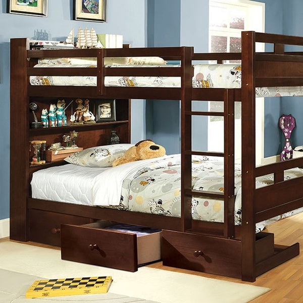 Fairfield Twin/Twin Bunk Bed