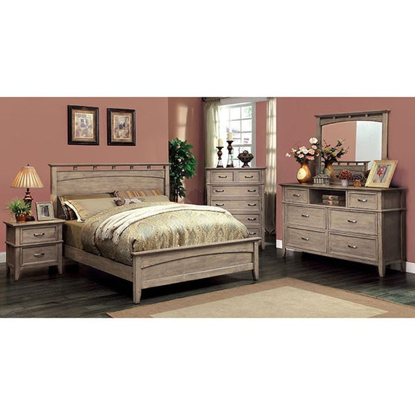 Loxley Low Footboard Bed E.King Bed
