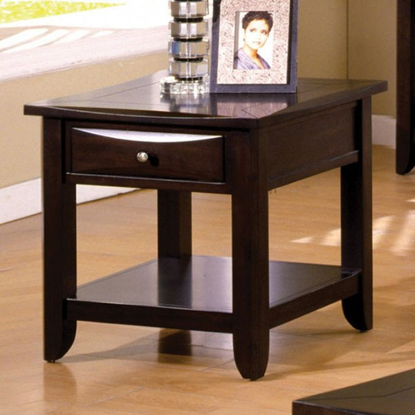 BALDWIN End Table