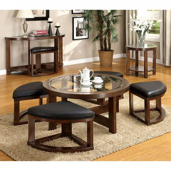 CRYSTAL COVE II End Table