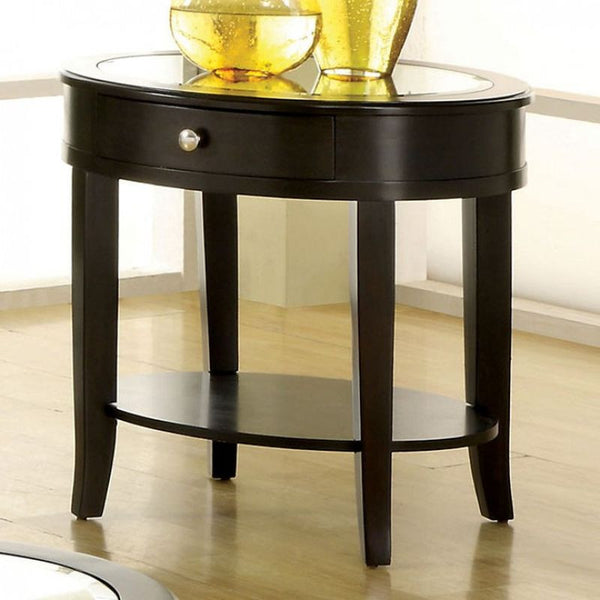 SILVER MIST End Table