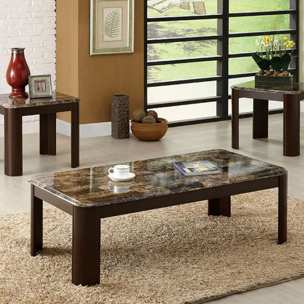 CARSON 3 Pc. Table Set