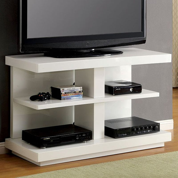 Coppo White TV Console