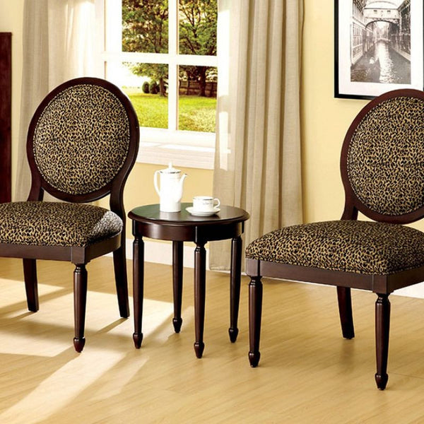 TITUSVILLE Set of Table & Accent Chairs
