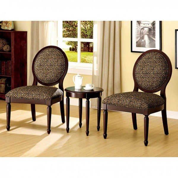 TITUSVILLE Set of Table & Accent Chairs