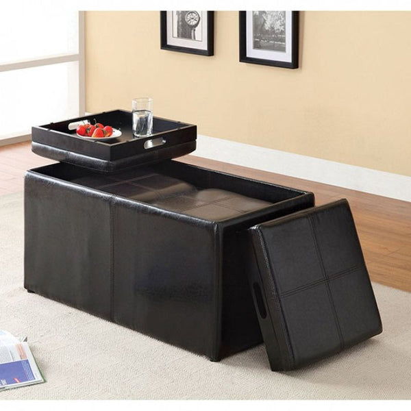 VISP Nested Ottomans by Furniture and Things