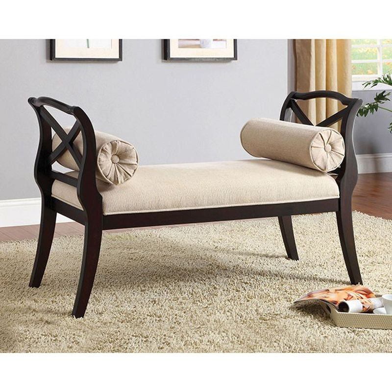 Philipsberg Espresso Bench