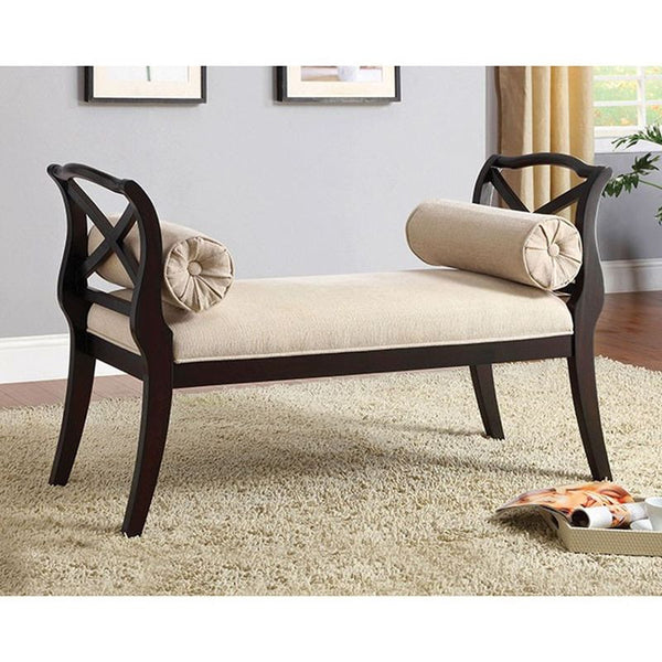 Philipsberg Espresso Bench