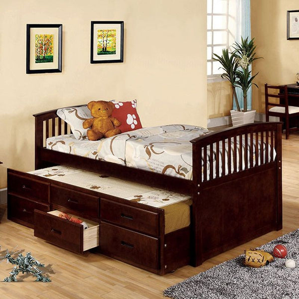Bella II Twin Bed