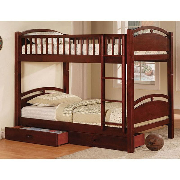 California I Cherry Bunk Bed