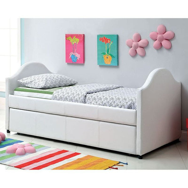 Cresson White Daybed