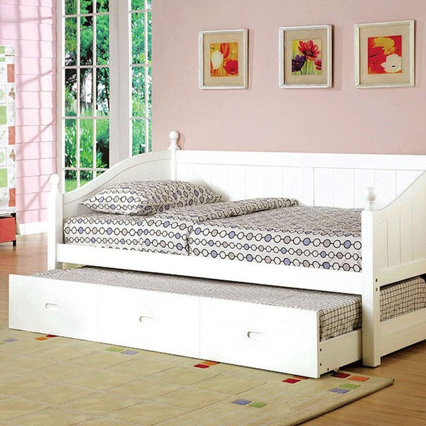Roberta White Daybed