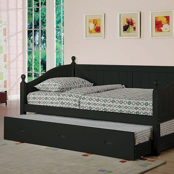Roberta Black Daybed