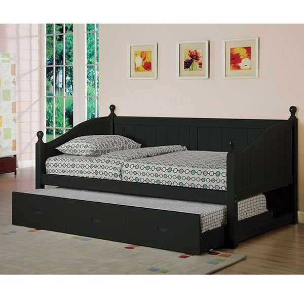 Roberta Black Daybed