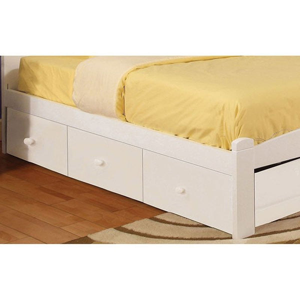 OMNUS White Drawers
