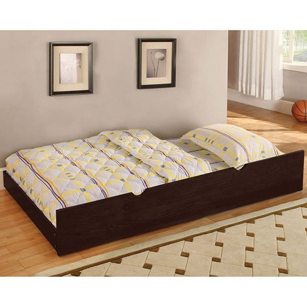 OMNUS Dark Walnut Trundle
