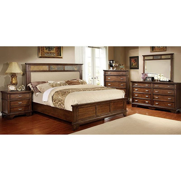 Alcazar Queen Bed