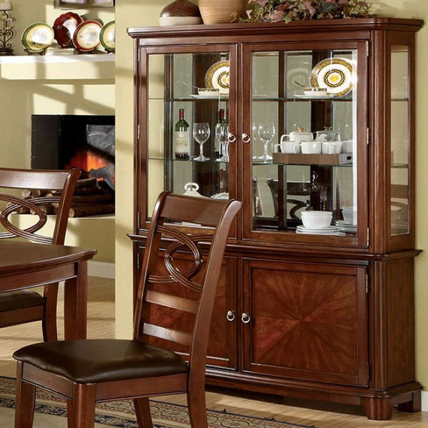 CARLTON Hutch Buffet