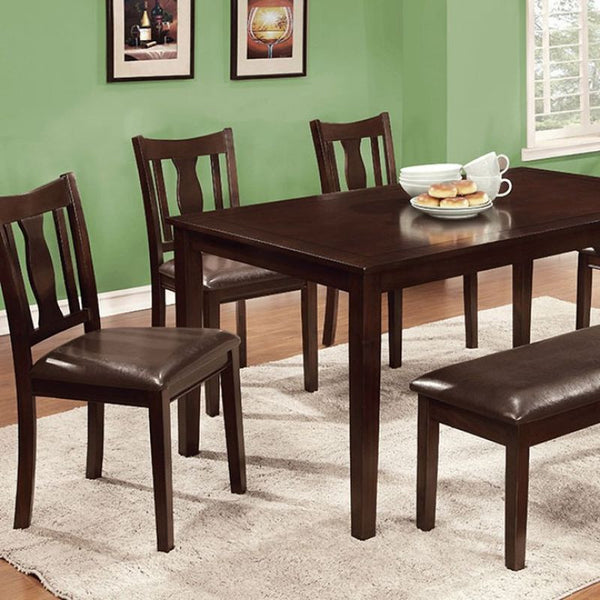NORTHVALE II 6 Pc. Dining Table Set