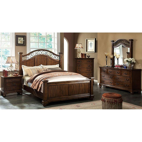 Sycamore Queen Bed