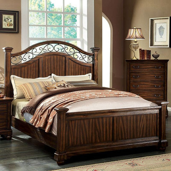 Sycamore Cal.King Bed