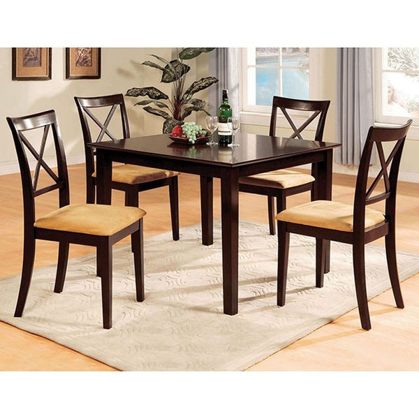 Melbourne I 38" Dining Table