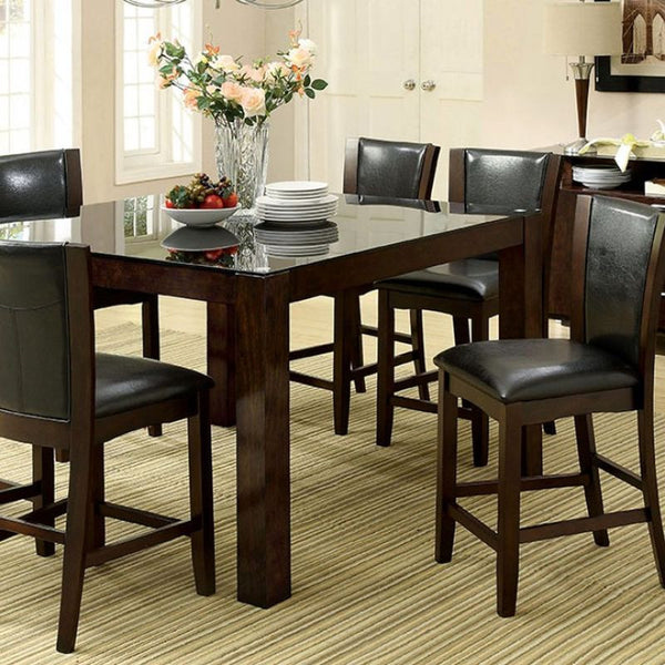 ASTORIA II Square Counter Ht. Table