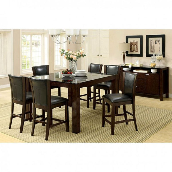 ASTORIA II Square Counter Ht. Table