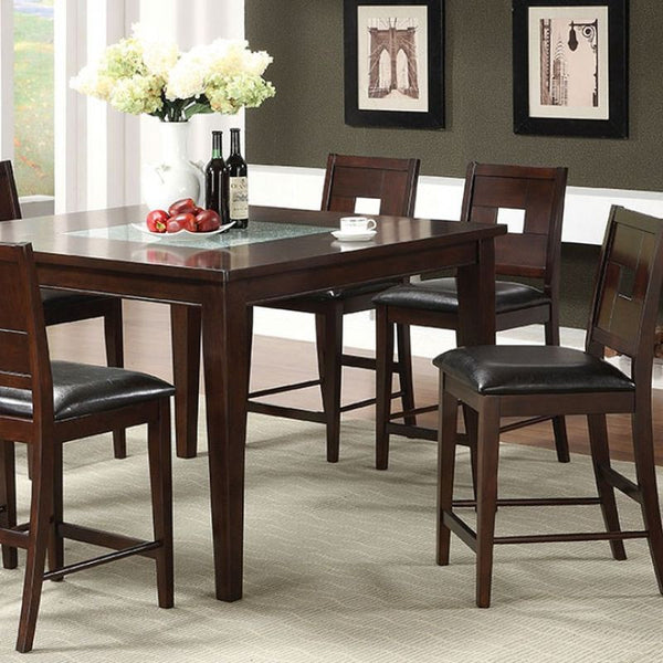PRIMROSE II Square Counter Ht. Table