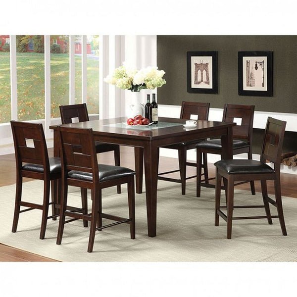 PRIMROSE II Square Counter Ht. Table