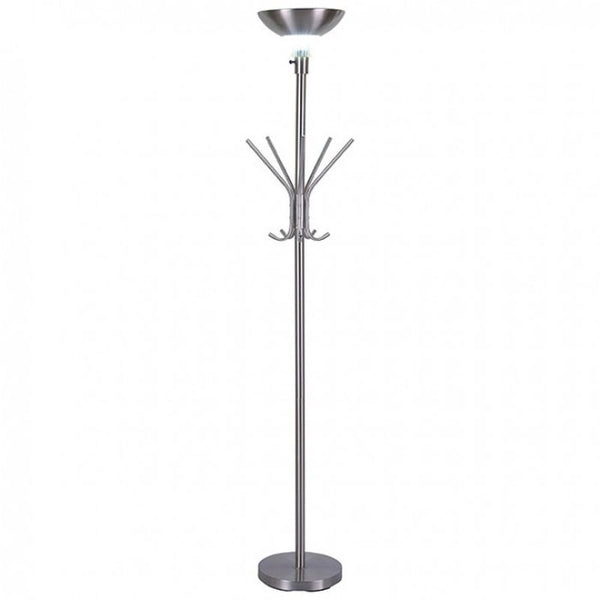 Liv Black Floor Lamp