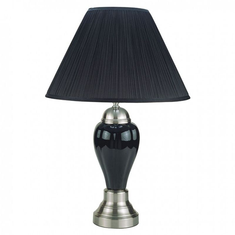 Niki Brown Table Lamp