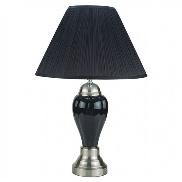 Niki Brown Table Lamp