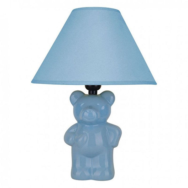 Gumi Blue Table Lamp