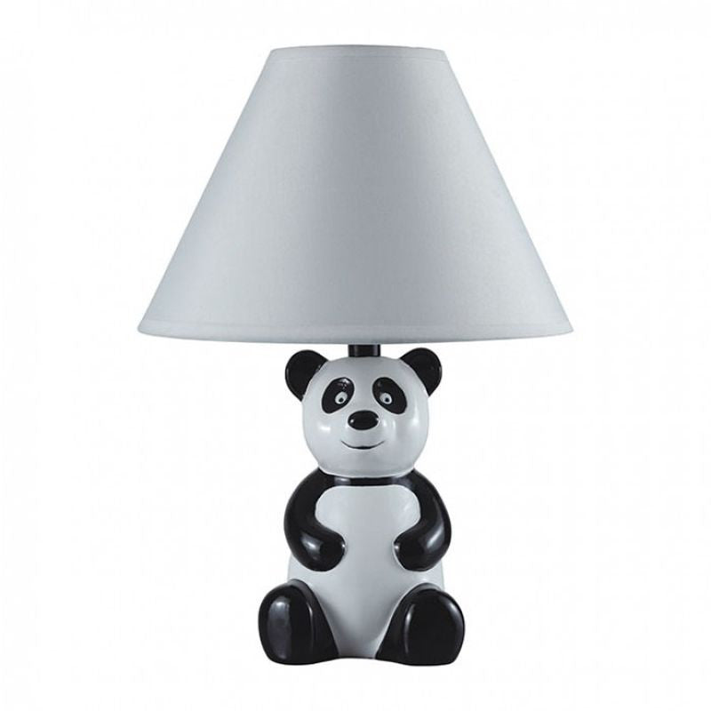 Pando White Table Lamp