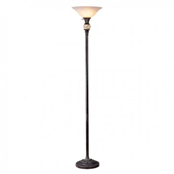 Rosalie Torchiere Lamp