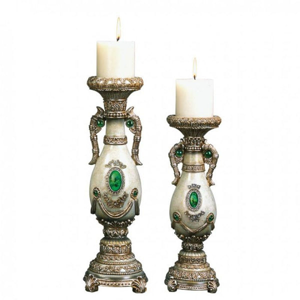Gabriela Candle Holder Set