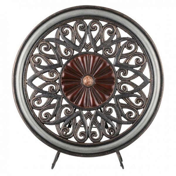 Luna Decorative Charger