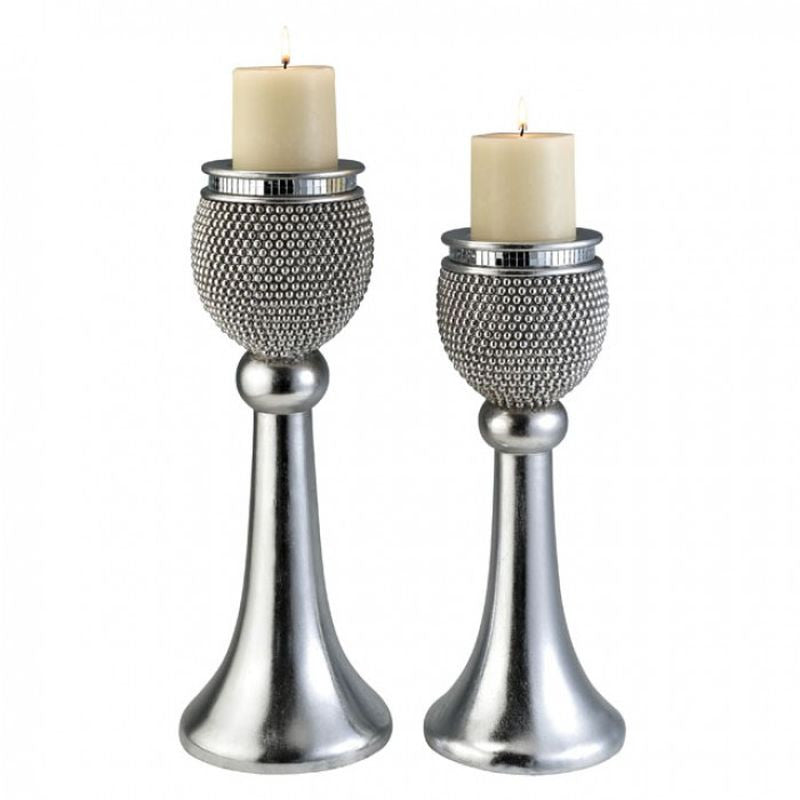 Sylvia Candle Holder Set