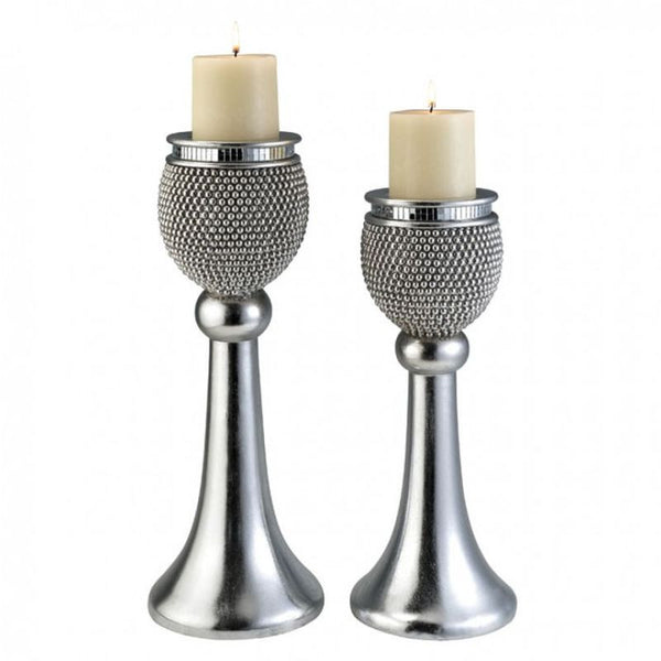 Sylvia Candle Holder Set