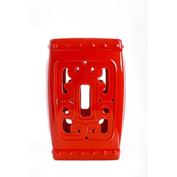 Valdemar Garden Stool