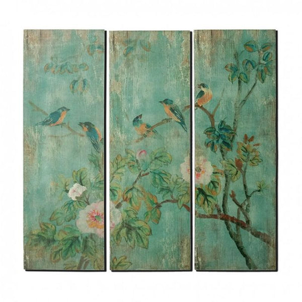 Ingvar Wall Art (2SETS/CTN)
