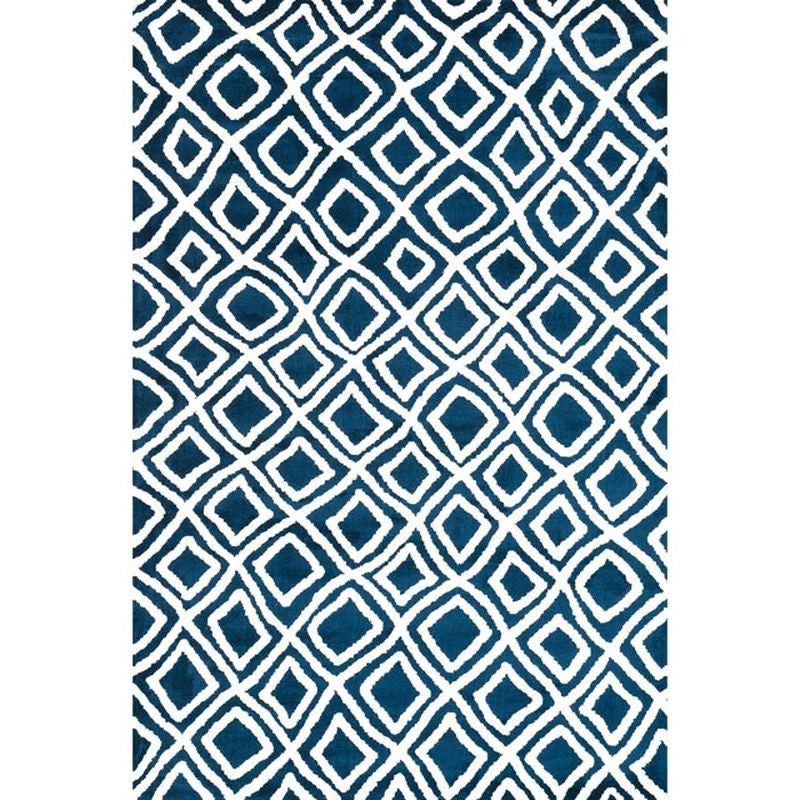 Carla 9.3" x 13" Large Area Rug