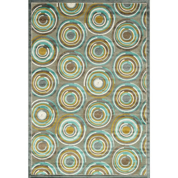 Atlas 7.7" x 10.6" Medium Area Rug