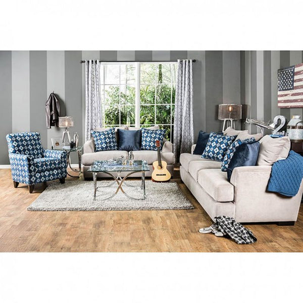 Navan Love Seat