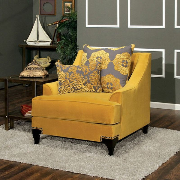 VISCONTTI Chair