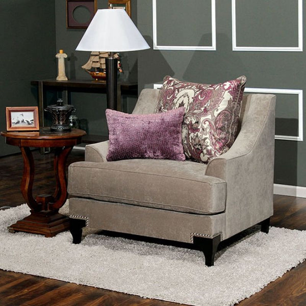 VISCONTTI Chair