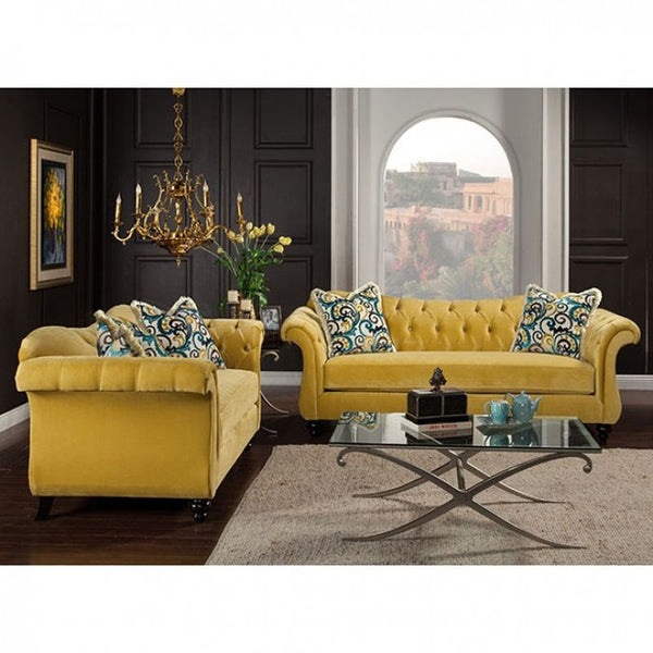 Antoinette Love Seat